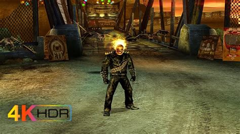 Ghost Rider (video game) .